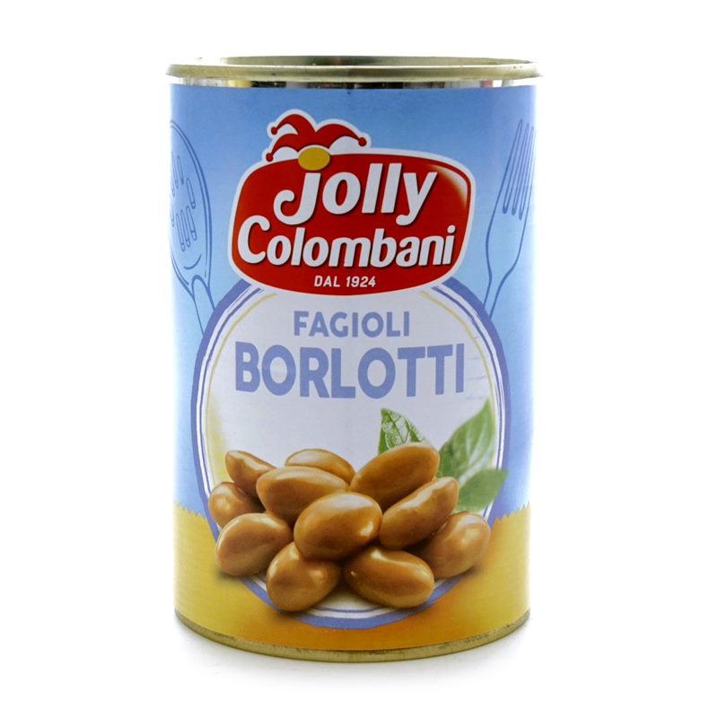 Fagioli Borlotti