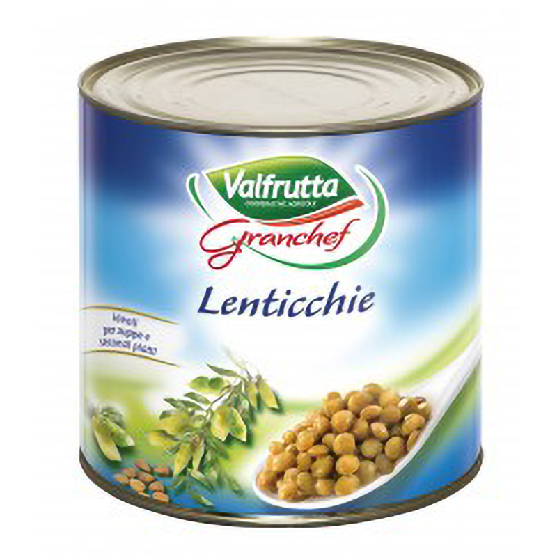 Lenticchie Valfrutta