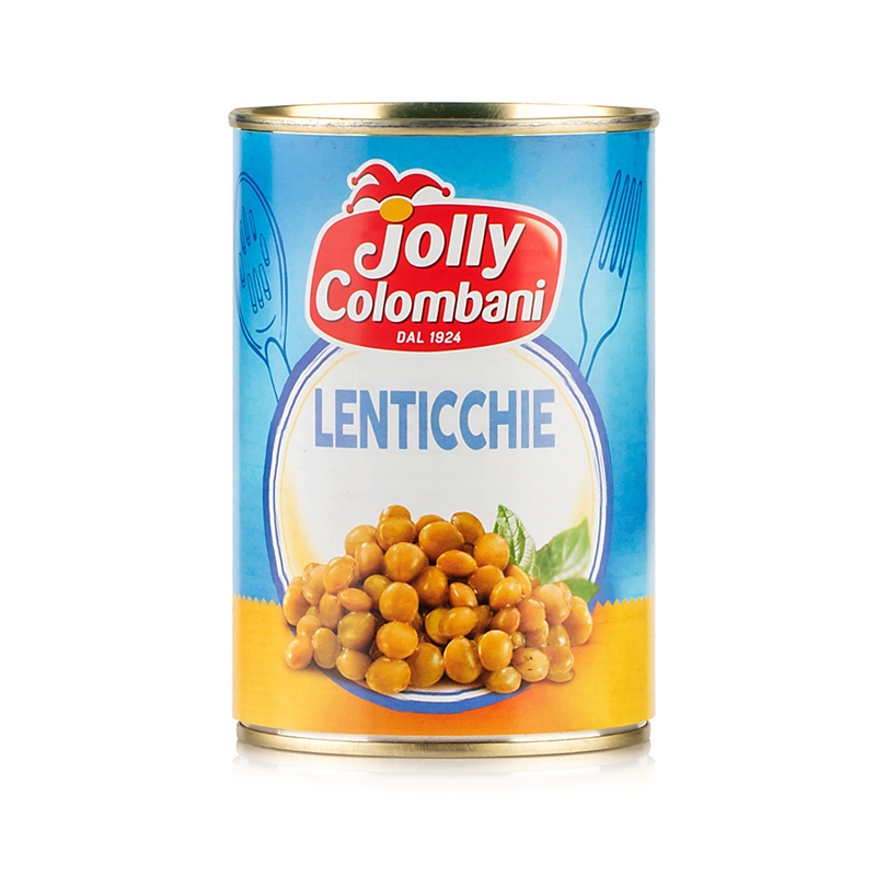 Lenticchie al Naturale