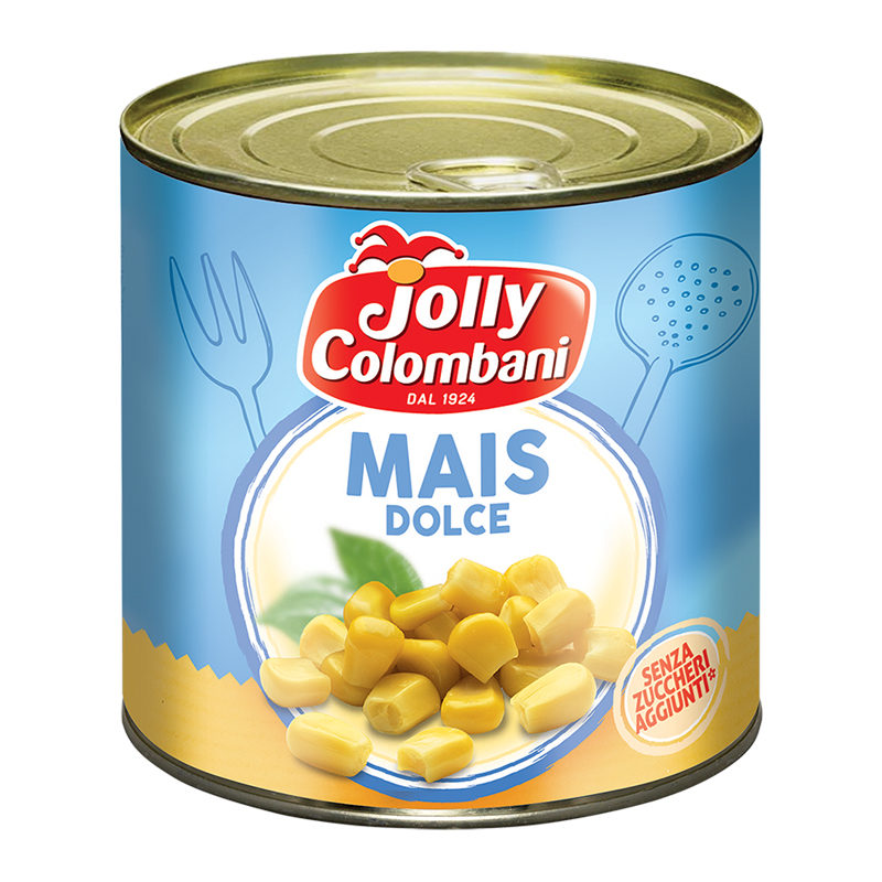 Mais Niblets Jolly Colombani