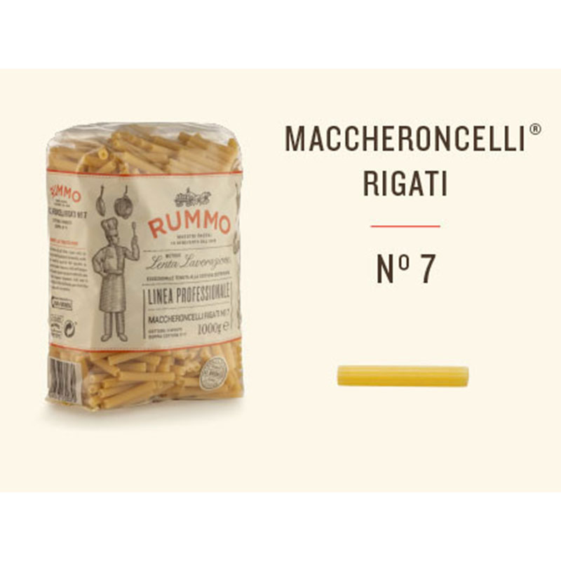 Linea Professionale Maccheroncelli Rigati 1 kg