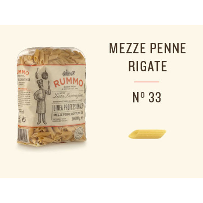 Linea Professionale Mezze Penne Rigate 1 kg