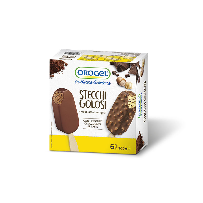 Multipack Stecchi golosi 6 pz.