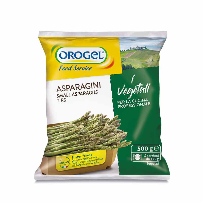 Asparagini 500 gr