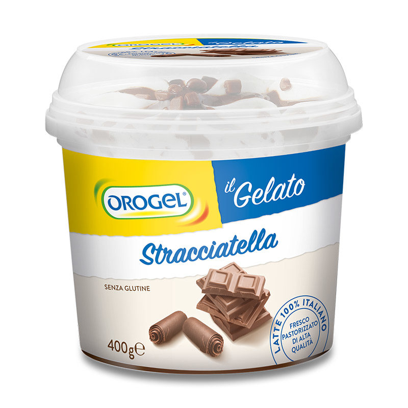 Barattolo Stracciatella 400 gr