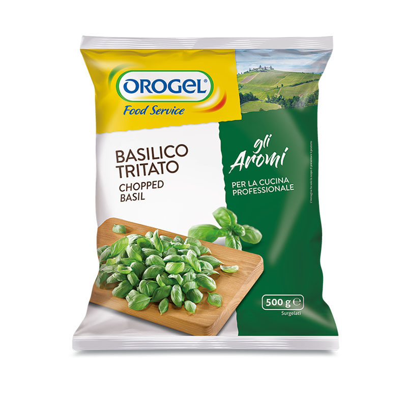 Basilico 500 gr