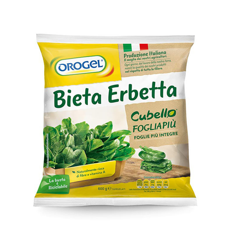 Bieta Erbetta Foglia Più Negozio Amico 600 gr