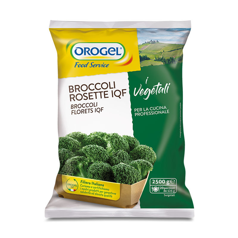 Broccoli Rosette 2 kg