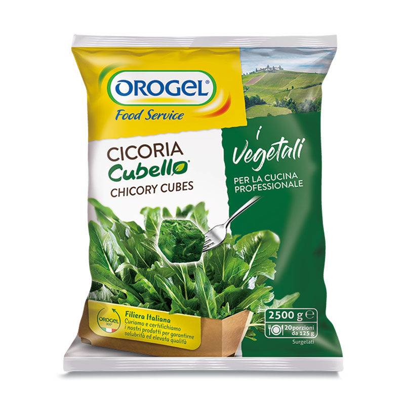 Cicoria Cubello 2,5 kg