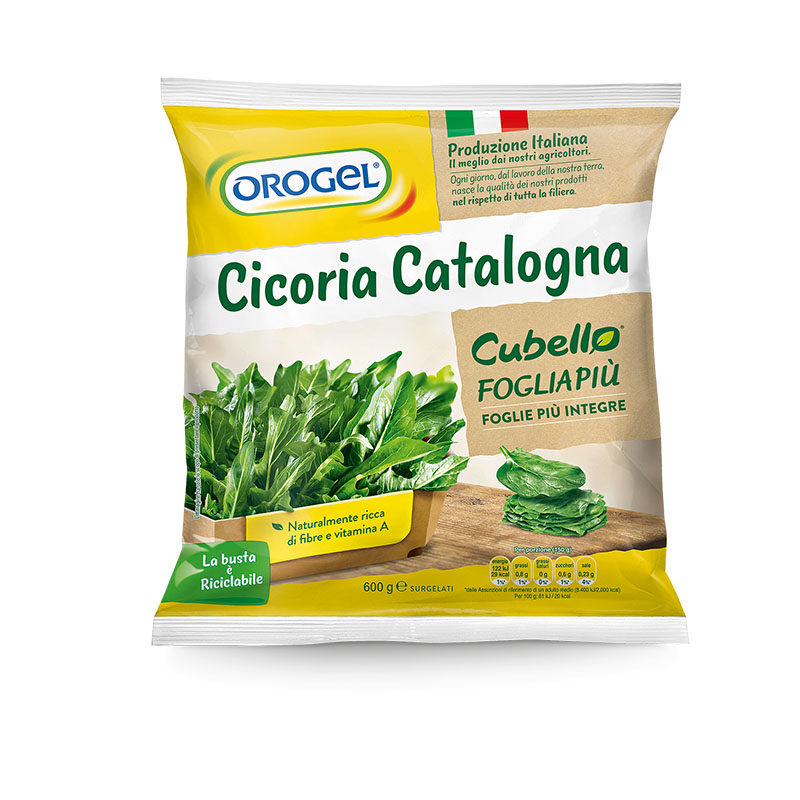 Cicoria Foglia Più 600 gr