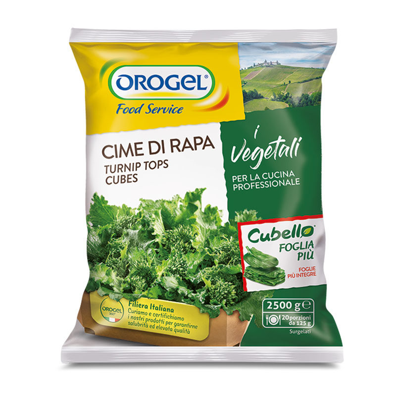 Cime di Rapa 2,5 kg