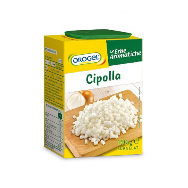 Cipolla Bianca Astuccio Dosafacile 150 gr