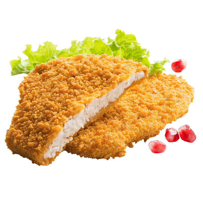 Cotoletta di Pollo Bar Premium (44 Petto di Pollo) confezione da 10 pz