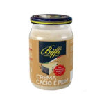 Crema Cacio e Pepe 500 gr