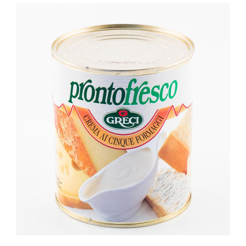 Crema ai 5 Formaggi 1 kg GRECI