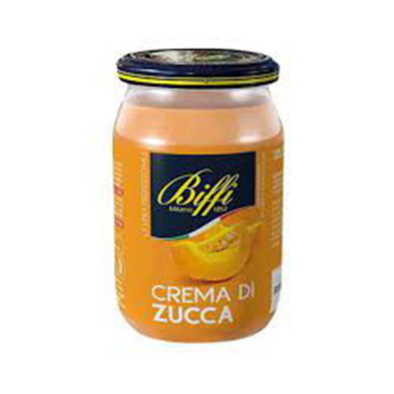 Crema di Zucca 500 gr