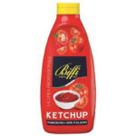 Ketchup Twister 950 gr