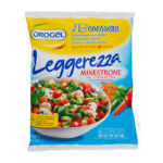 Minestrone Leggerezza Negozio Amico 600 gr