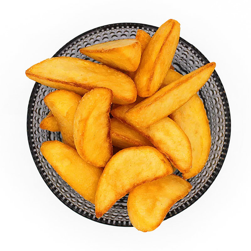 Patate Spicchi 8 Prefritte 2,5 kg