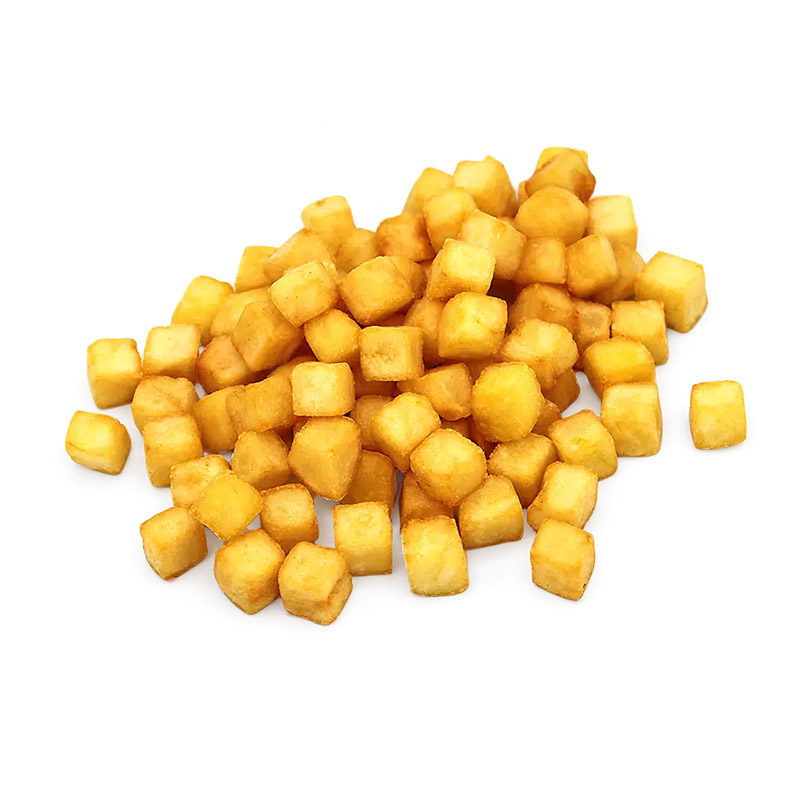 Patate a Cubetti 12x12 Prefritte 2,5 kg