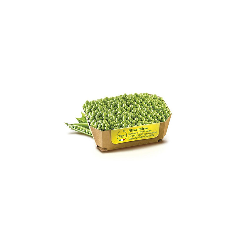 Piselli Primo Fiore Extra Fini 450 gr