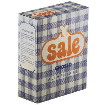 Sale Grosso Pacchetto 1 kg