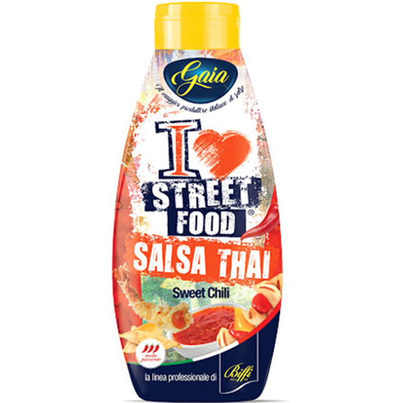 Salsa Thai Twister 1000 gr