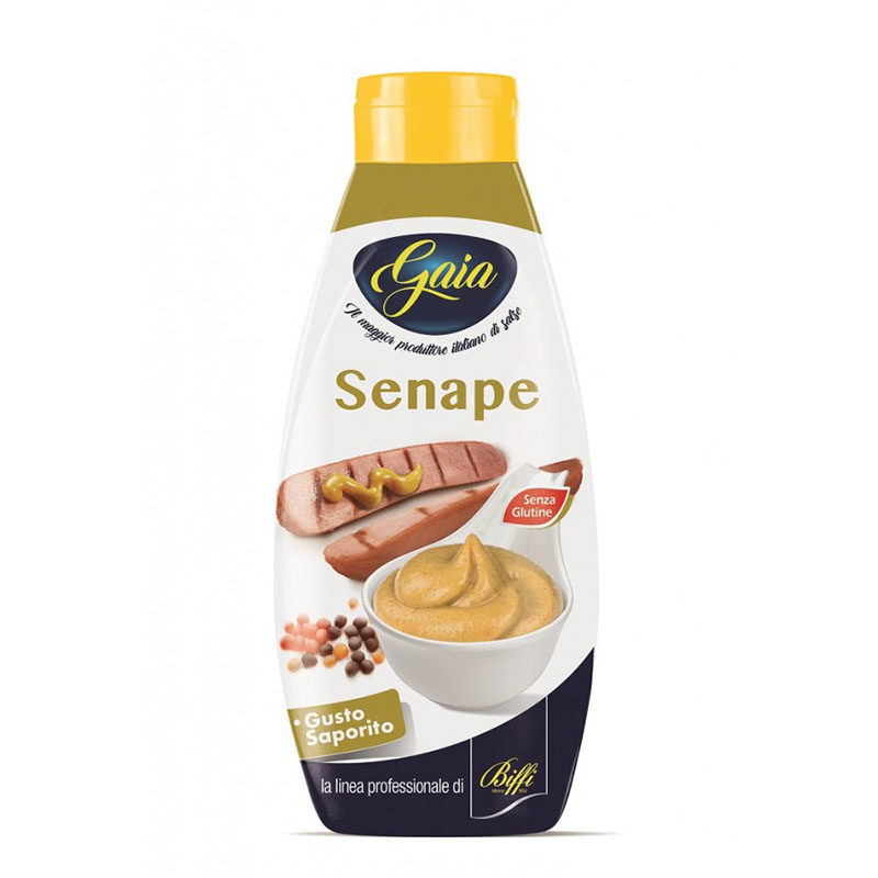 Senape Twister 820 gr