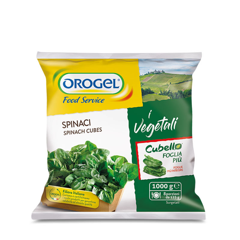 Spinaci Foglia Più 1 kg