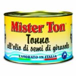 Tonno Mr. Tonno all'Olio di Semi di Girasole x 1.650 gr