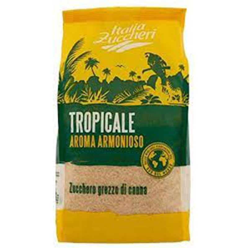 Zucchero di Canna Grezzo 1 kg