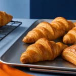 Tramezzini e panini farciti allineati nella vetrina refrigerata del bar