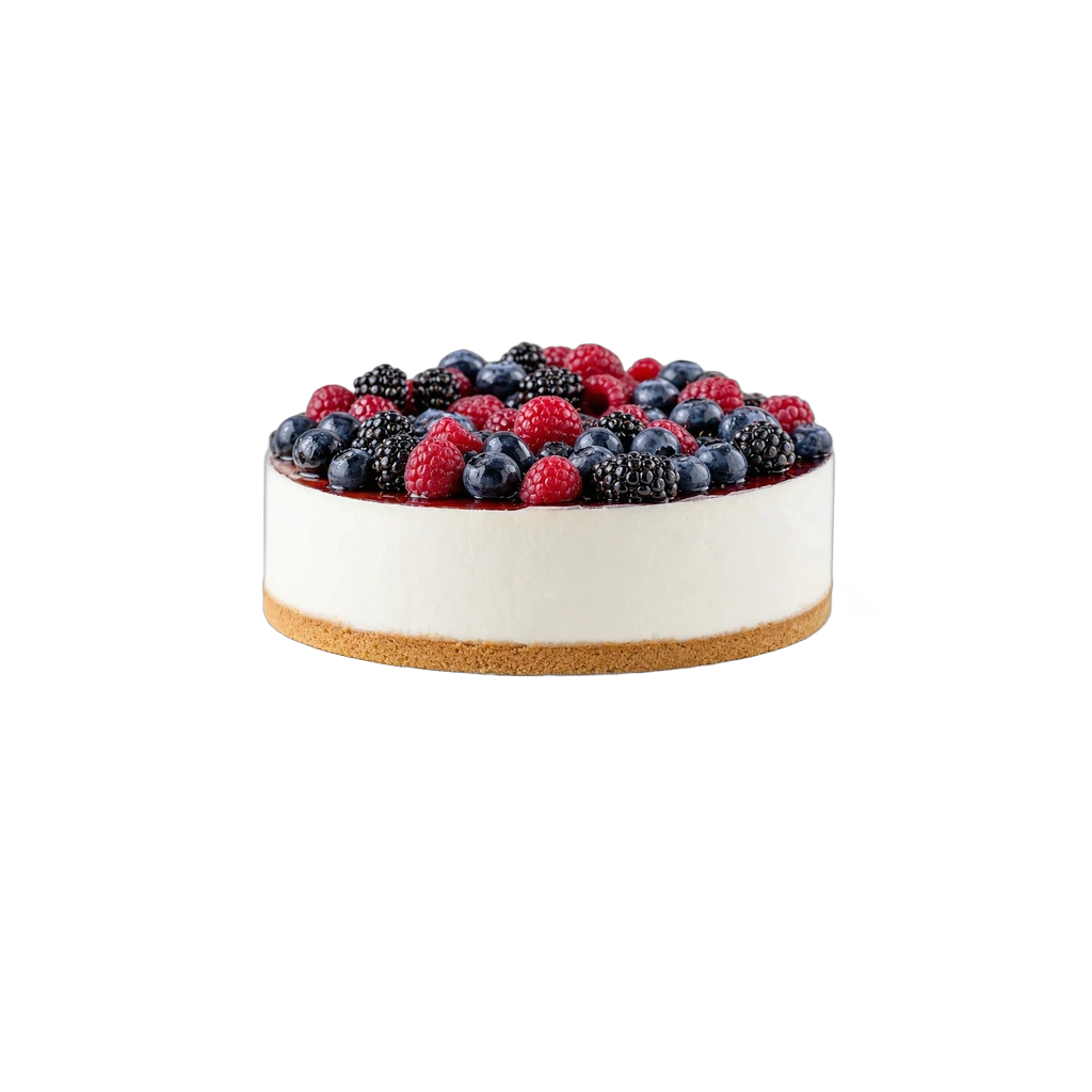 Pasticciere che sistema paste fresche su una teglia appena sfornata