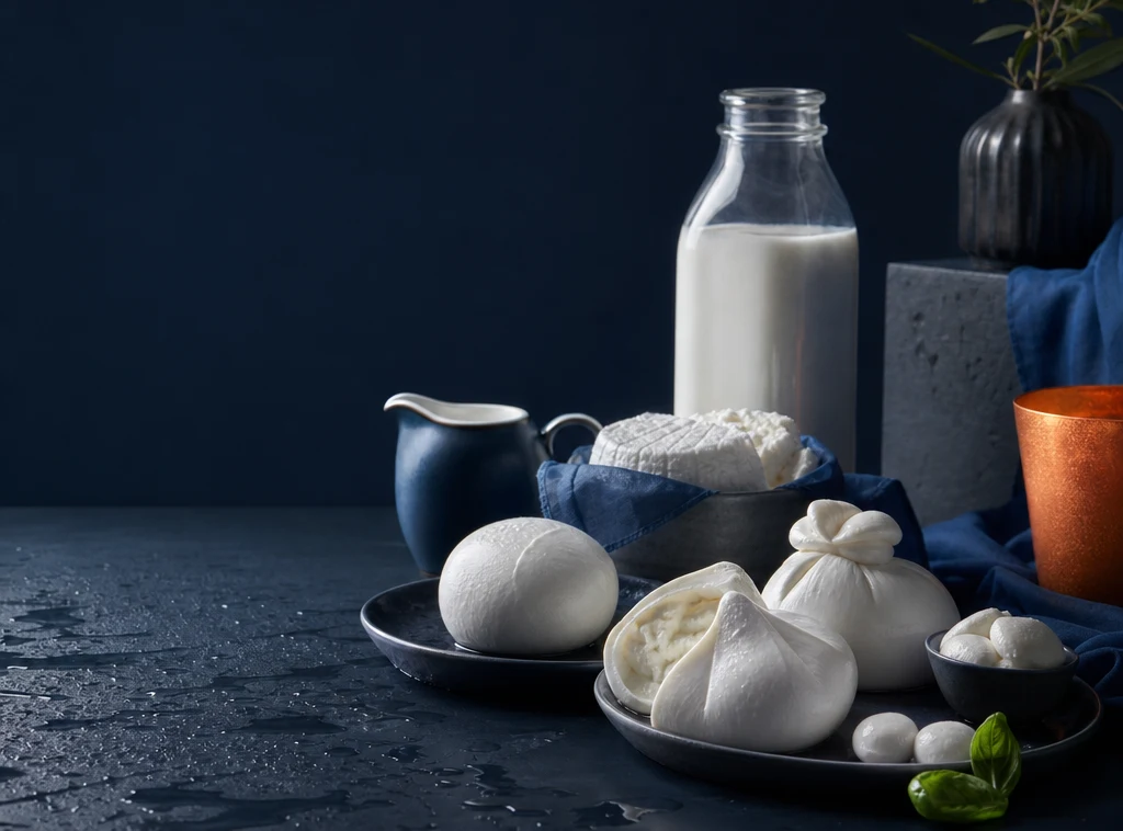 Prodotti freschi in vassoi pronti per il servizio in cucina professionale