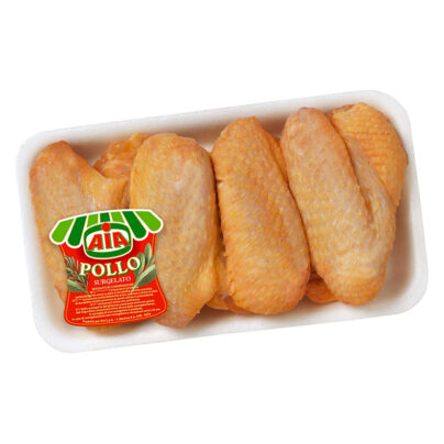 Ali di Pollo surgelate