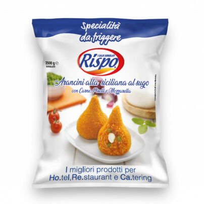 Arancino alla Siciliana Extra al Sugo