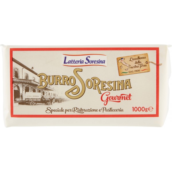 Burro Gourmet 1 KG