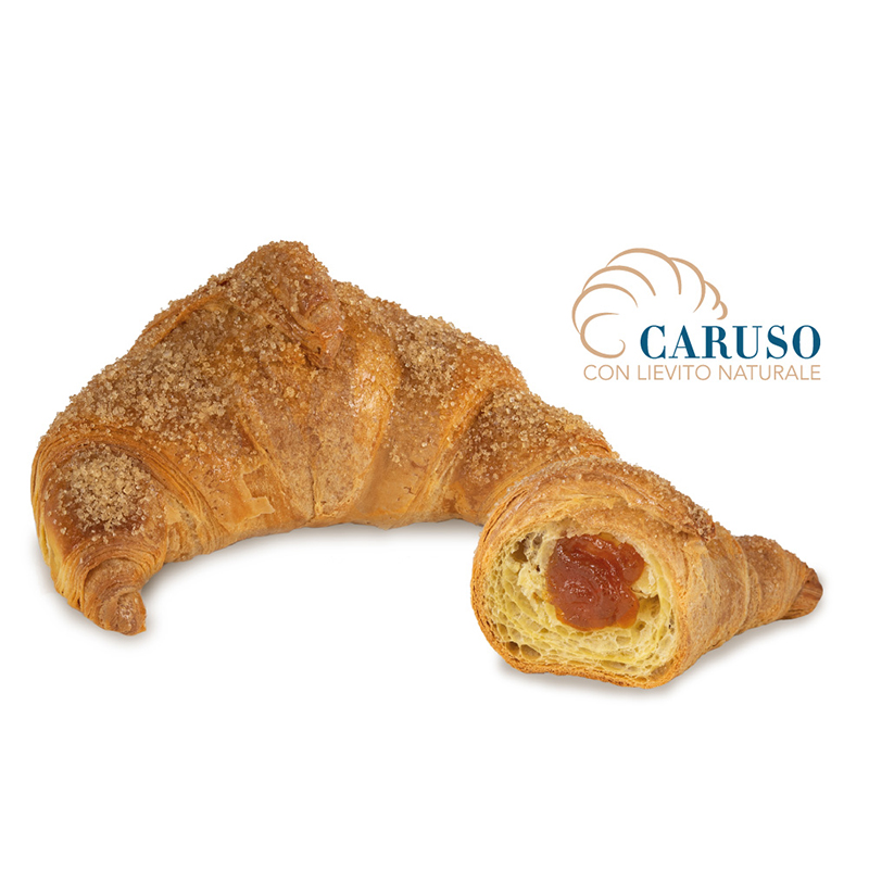 Cornetto Caruso Albicocca del Vesuvio 105 g