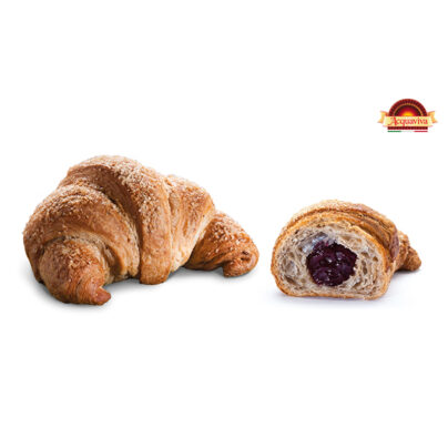 Cornetto Multicereali ai Frutti di Bosco 80 g