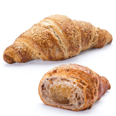 Cornetto Multicereali al Miele Dritto 75 g