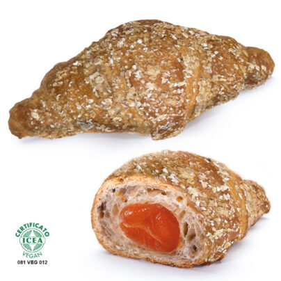 Cornetto Vegano Dritto Integrale Agrumi e Zenzero 85 g