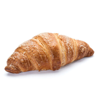 Croissant Dritto Vuoto Glassato 65 g
