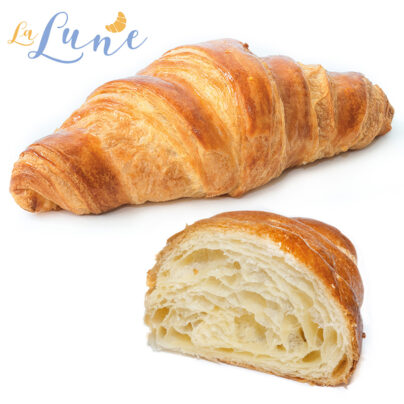 Croissant Dritto Vuoto al Burro 80 g