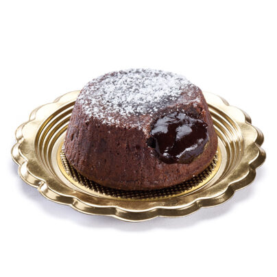 Cuore di Cioccolato Monoporzione 100 g