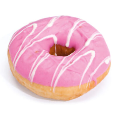 Donut Fragola 70 g