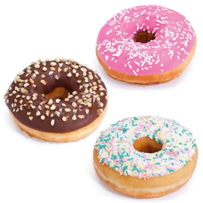 Donut Mix Mini 24 g
