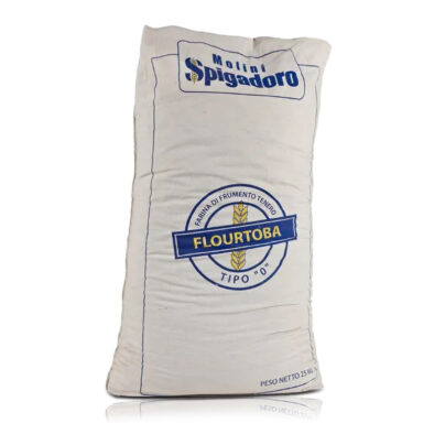 Farina "0" Flourtoba 25 kg