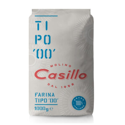 Farina "00" 100% Italiana 1 kg