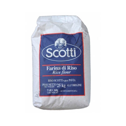 Farina di Riso 25 kg