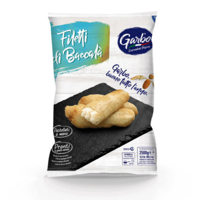 Filetti di Baccalà